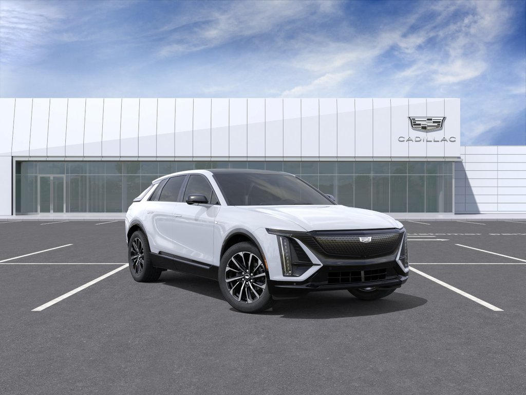 2026 Cadillac Lyriq Sport in Brantford, Ontario - 1 - w1024h768px