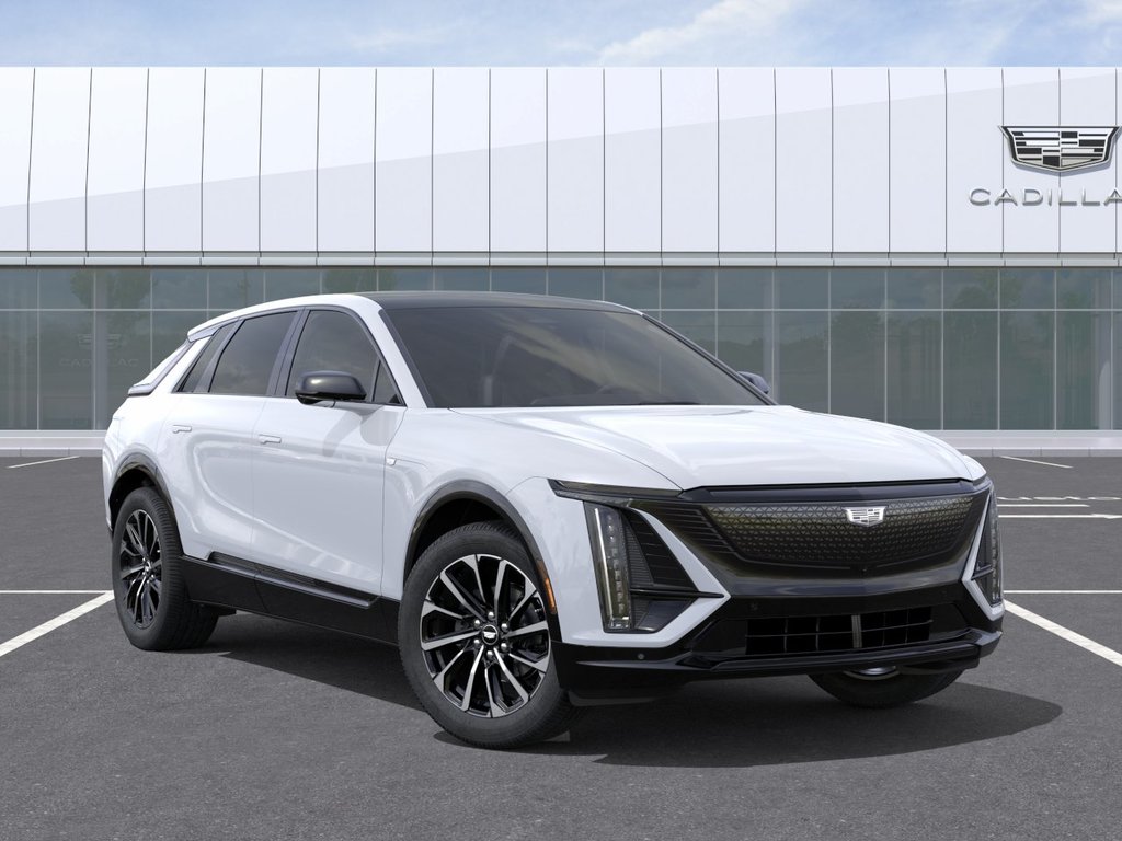 2026 Cadillac Lyriq Sport in Brantford, Ontario - 7 - w1024h768px
