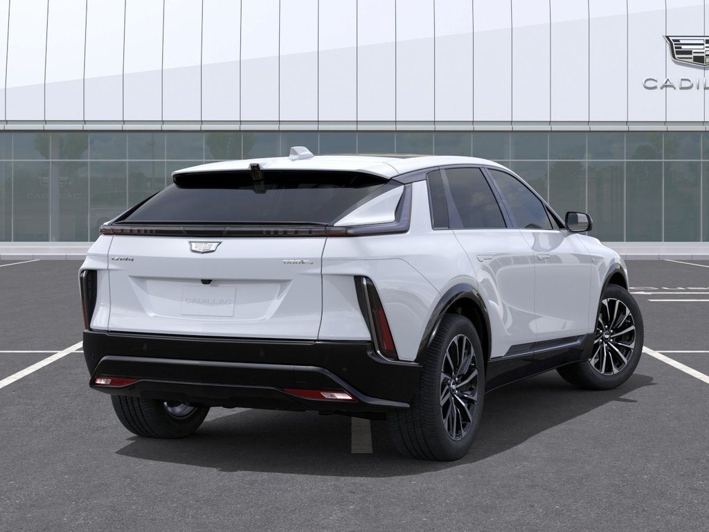 2026 Cadillac Lyriq Sport in Brantford, Ontario - 4 - w1024h768px