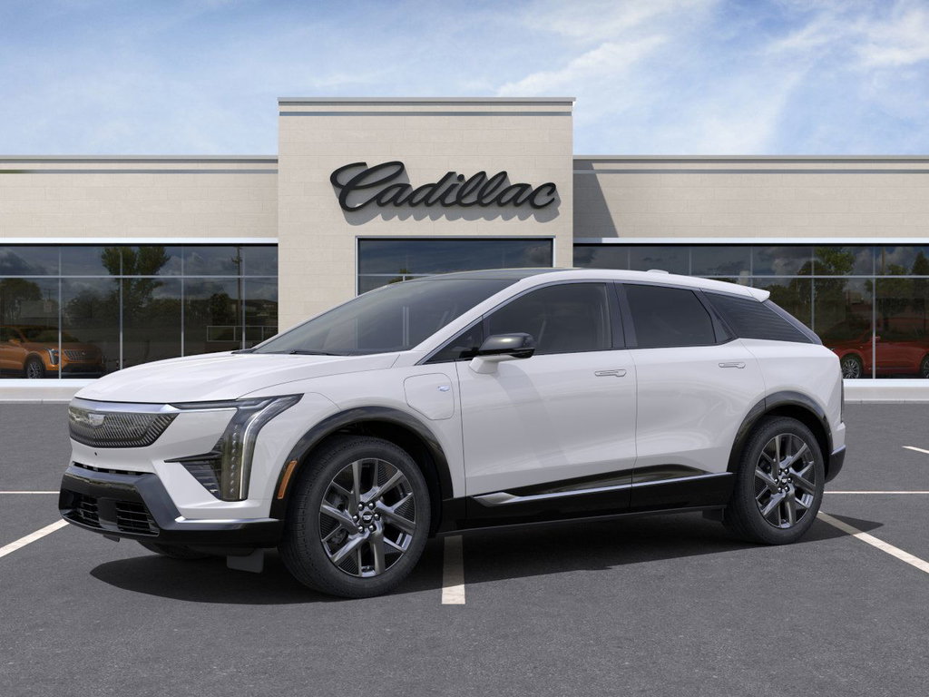 2025 Cadillac OPTIQ Luxury 2 in Brantford, Ontario - 2 - w1024h768px