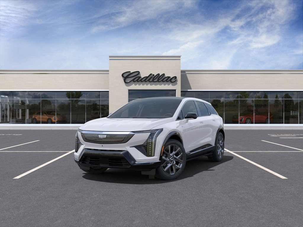 2025 Cadillac OPTIQ Luxury 2 in Brantford, Ontario - 8 - w1024h768px