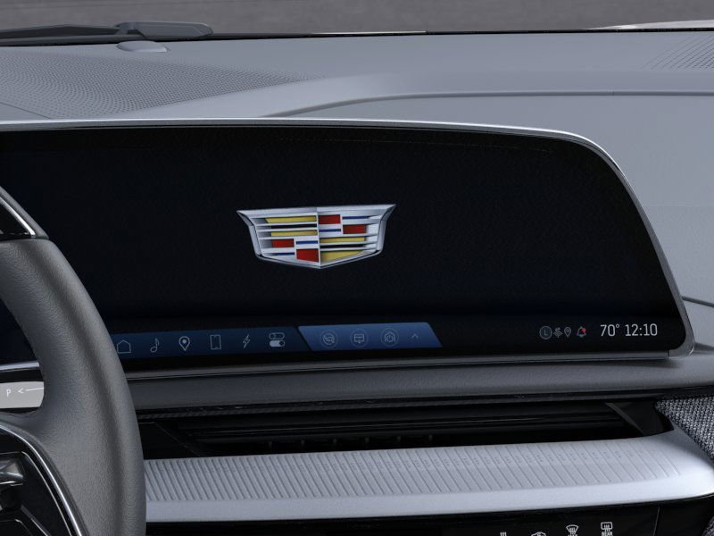 2025 Cadillac OPTIQ Luxury 2 in Brantford, Ontario - 20 - w1024h768px