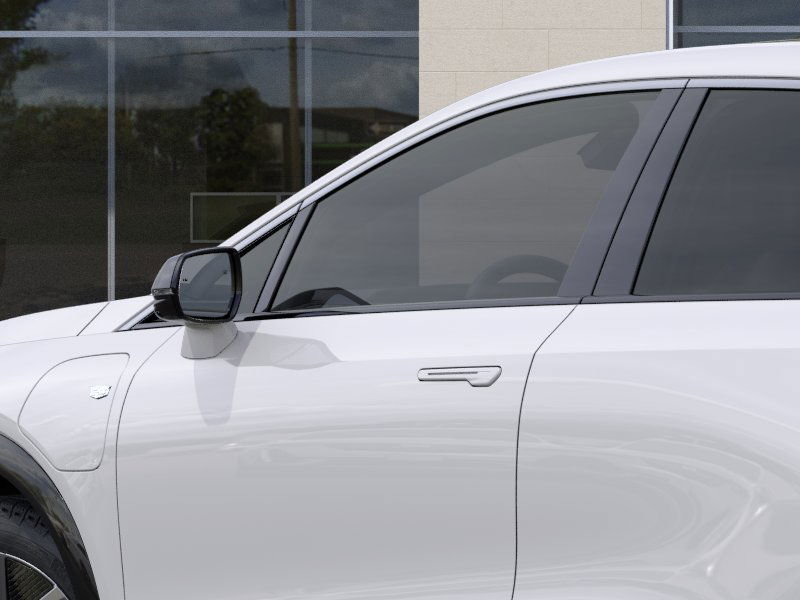 2025 Cadillac OPTIQ Luxury 2 in Brantford, Ontario - 12 - w1024h768px
