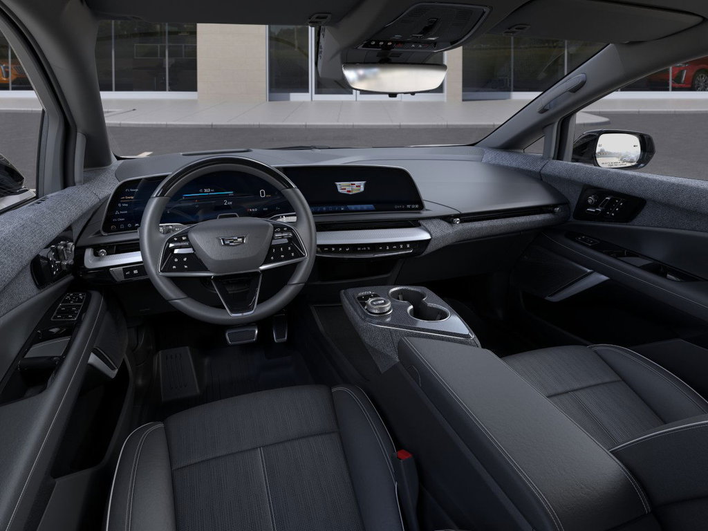 2025 Cadillac OPTIQ Luxury 2 in Brantford, Ontario - 15 - w1024h768px