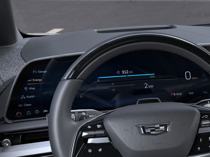 2025 Cadillac OPTIQ Luxury 2 in Brantford, Ontario - 18 - w1024h768px