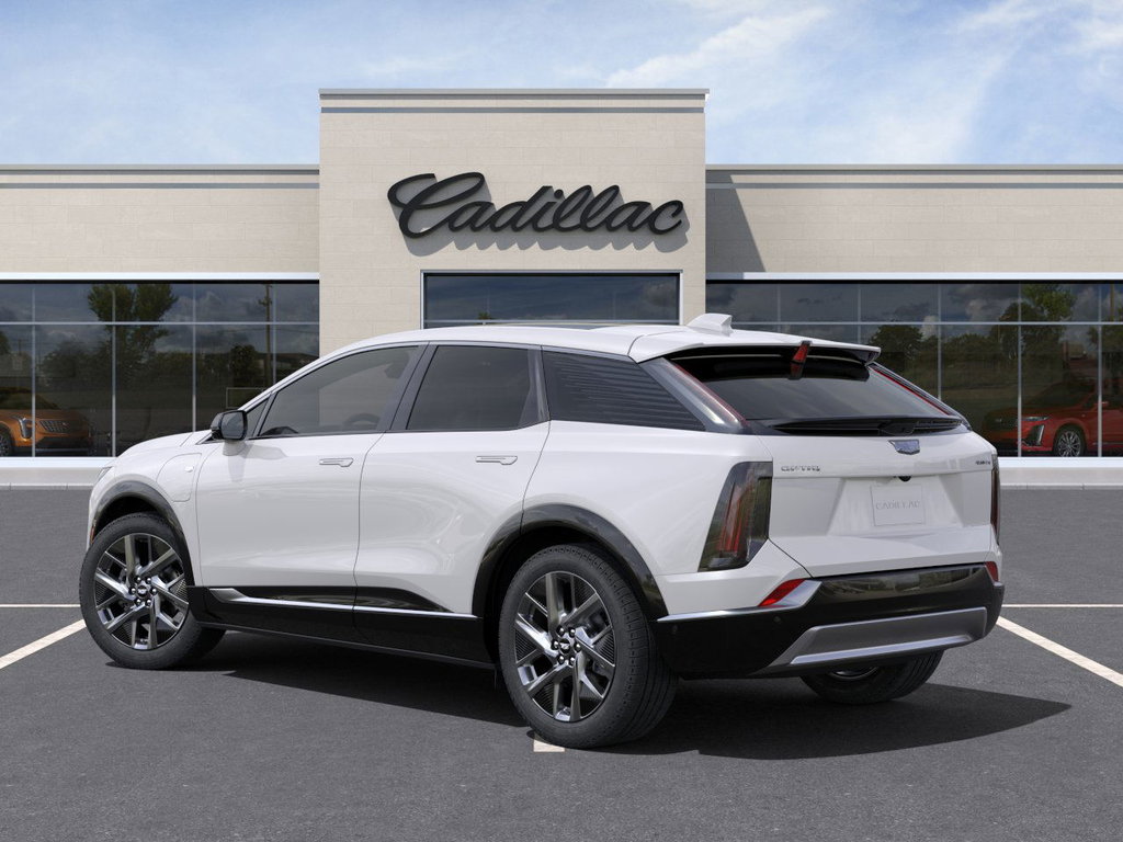2025 Cadillac OPTIQ Luxury 2 in Brantford, Ontario - 3 - w1024h768px