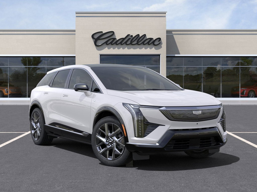 2025 Cadillac OPTIQ Luxury 2 in Brantford, Ontario - 7 - w1024h768px