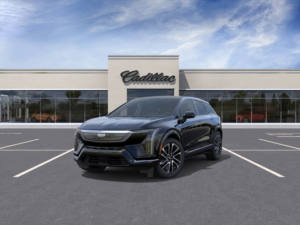 2025 Cadillac OPTIQ AWD 4dr Sport w/1SF in Brantford, Ontario - 8 - w1024h768px