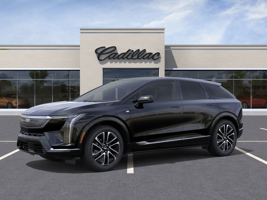 2025 Cadillac OPTIQ AWD 4dr Sport w/1SF in Brantford, Ontario - 2 - w1024h768px