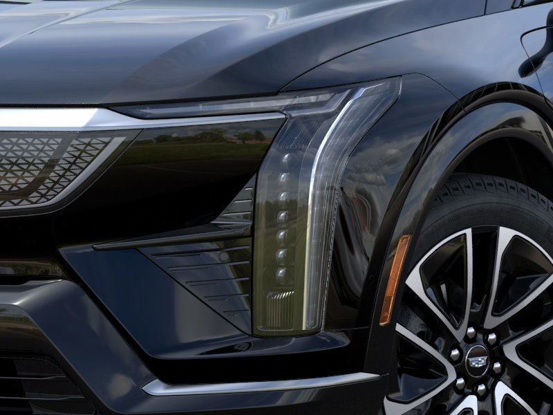 2025 Cadillac OPTIQ AWD 4dr Sport w/1SF in Brantford, Ontario - 10 - w1024h768px