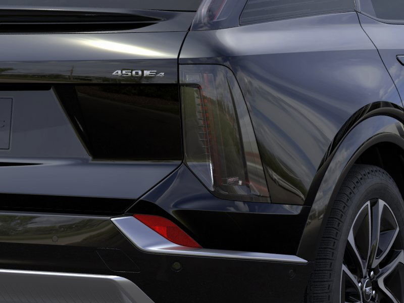 2025 Cadillac OPTIQ AWD 4dr Sport w/1SF in Brantford, Ontario - 11 - w1024h768px