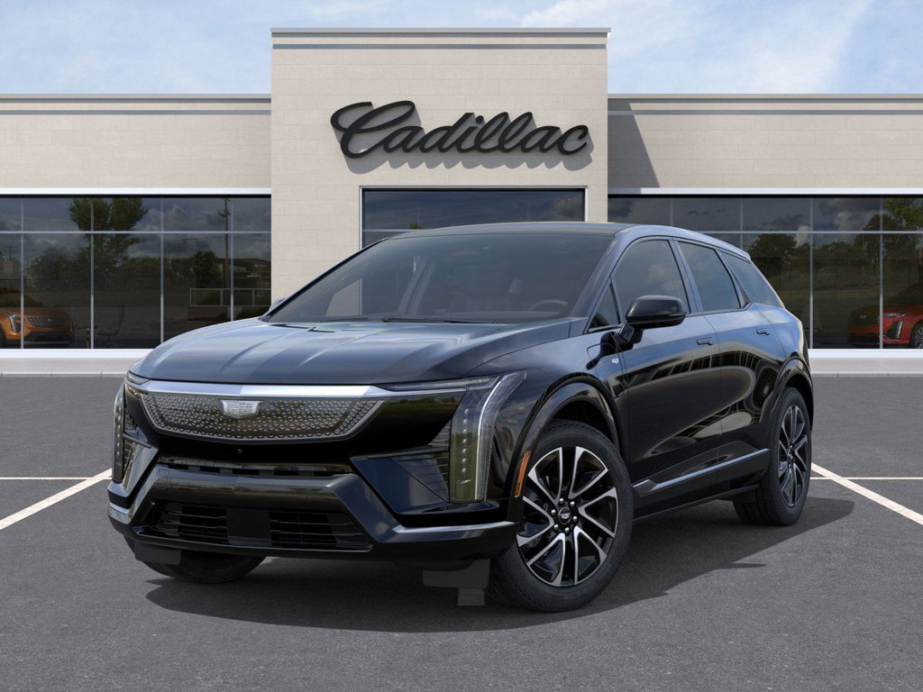 2025 Cadillac OPTIQ AWD 4dr Sport w/1SF in Brantford, Ontario - 6 - w1024h768px
