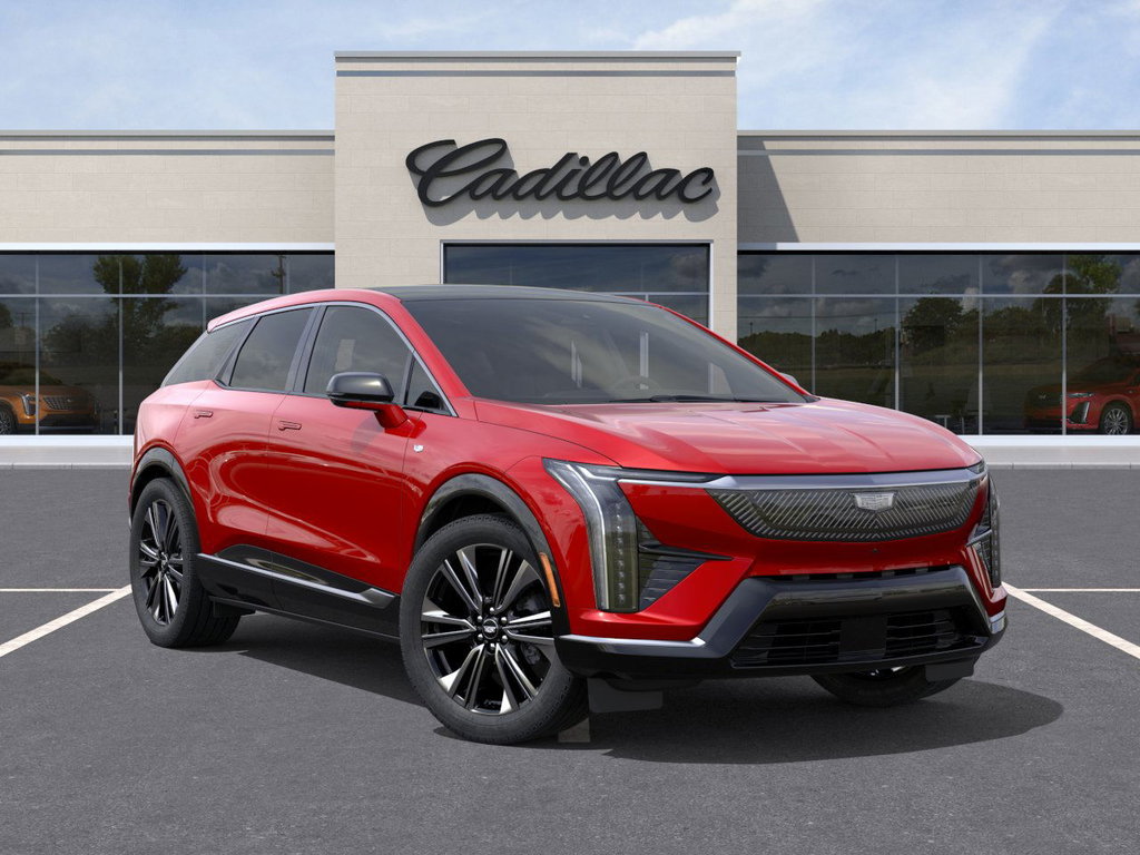 2025 Cadillac OPTIQ Luxury 2 in Brantford, Ontario - 7 - w1024h768px