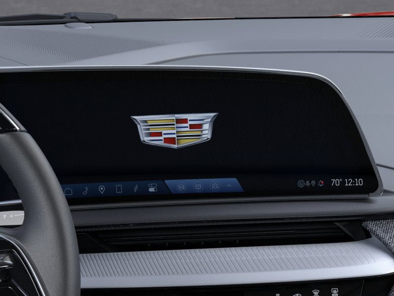 2025 Cadillac OPTIQ Luxury 2 in Brantford, Ontario - 20 - w1024h768px