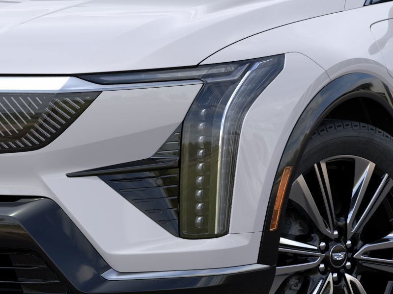 2025 Cadillac OPTIQ Luxury 2 in Brantford, Ontario - 10 - w1024h768px