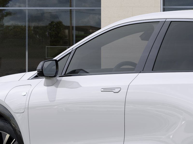2025 Cadillac OPTIQ Luxury 2 in Brantford, Ontario - 12 - w1024h768px