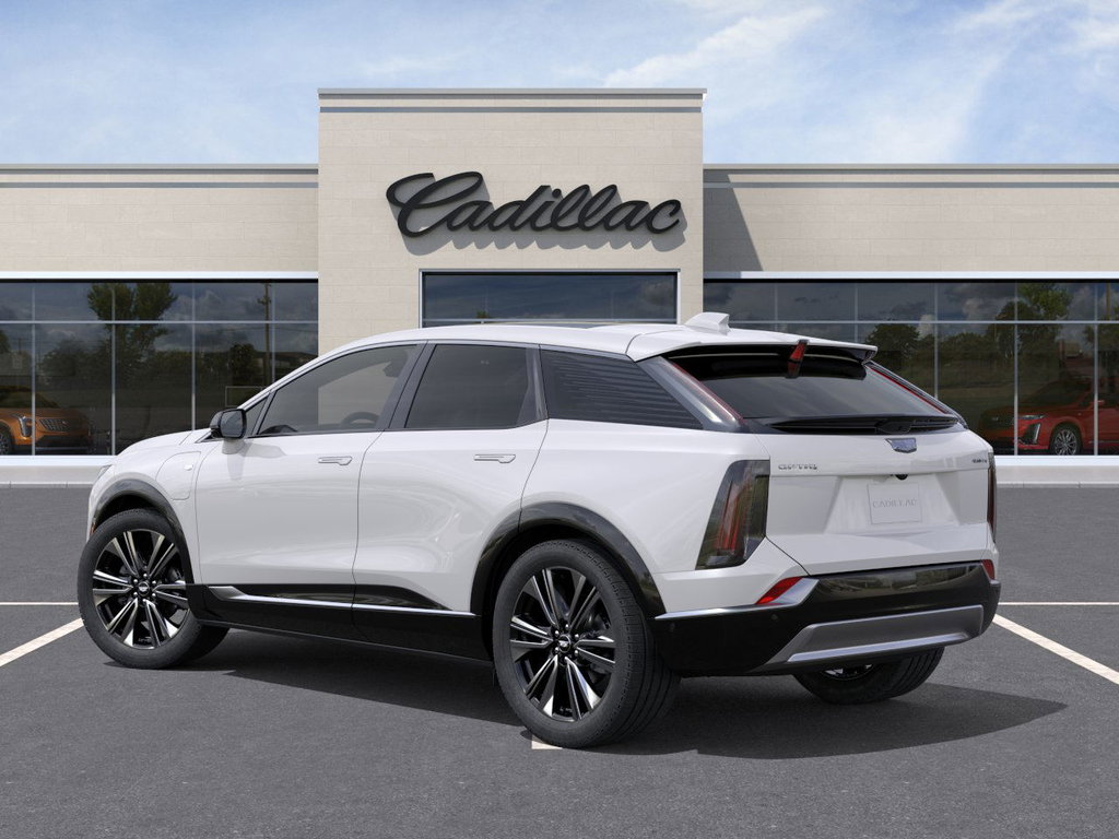 2025 Cadillac OPTIQ Luxury 2 in Brantford, Ontario - 3 - w1024h768px