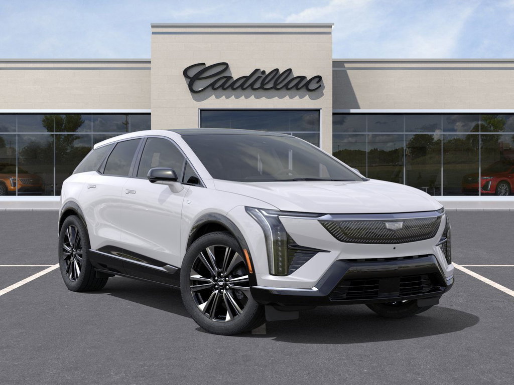 2025 Cadillac OPTIQ Luxury 2 in Brantford, Ontario - 7 - w1024h768px