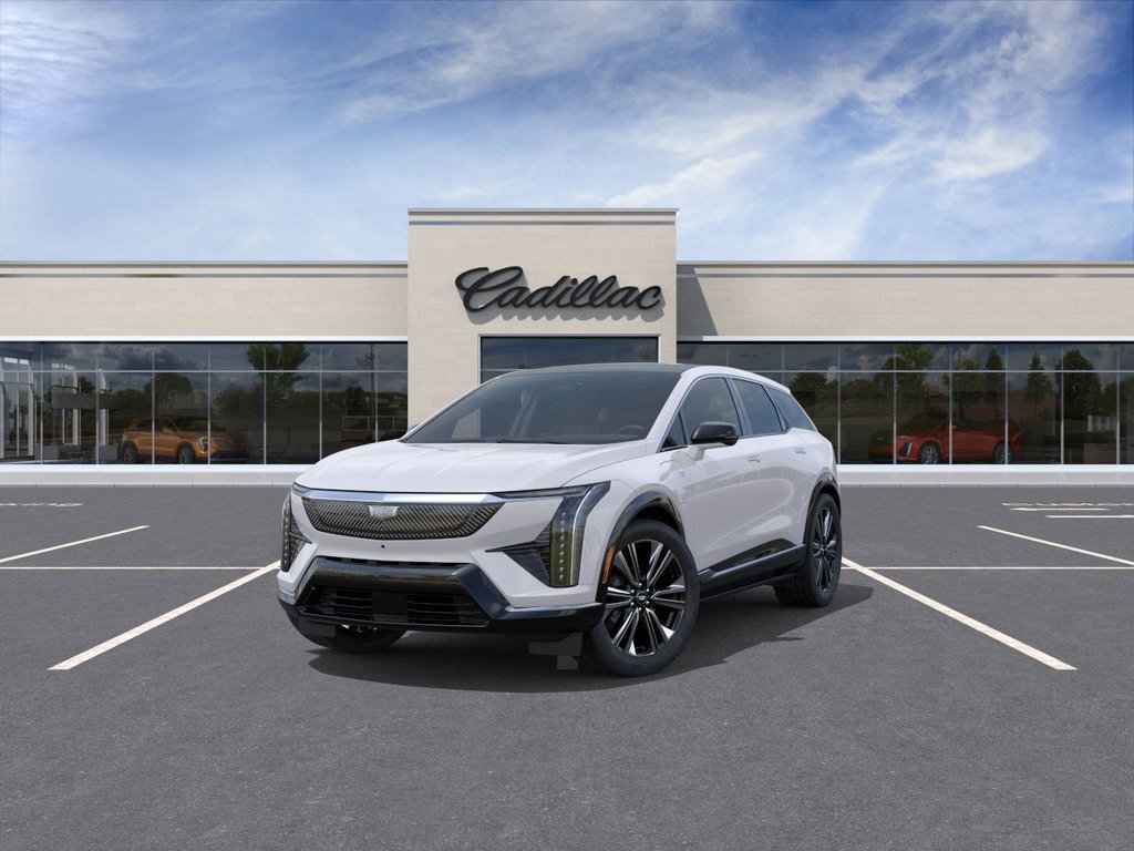 2025 Cadillac OPTIQ Luxury 2 in Brantford, Ontario - 8 - w1024h768px