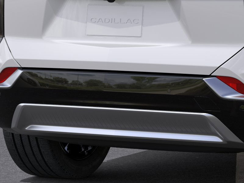 2025 Cadillac OPTIQ Luxury 2 in Brantford, Ontario - 14 - w1024h768px