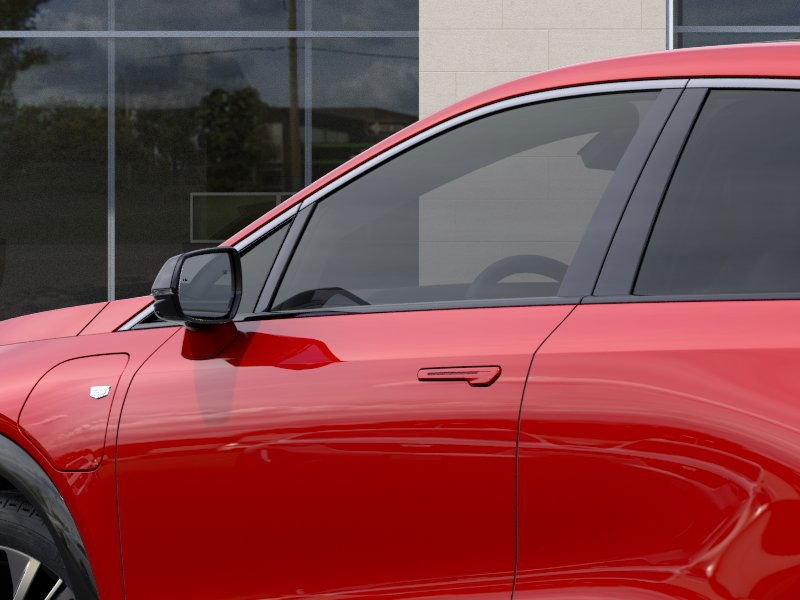 2025 Cadillac OPTIQ Luxury 2 in Brantford, Ontario - 12 - w1024h768px