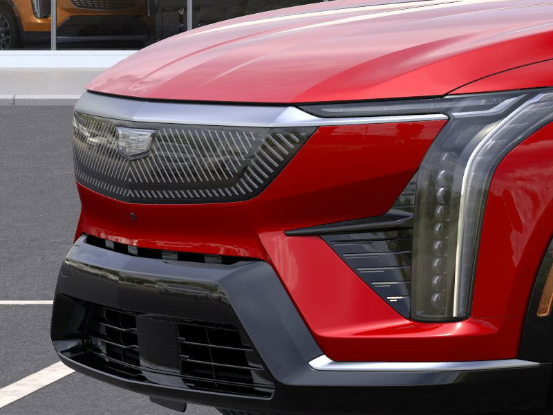 2025 Cadillac OPTIQ Luxury 2 in Brantford, Ontario - 13 - w1024h768px