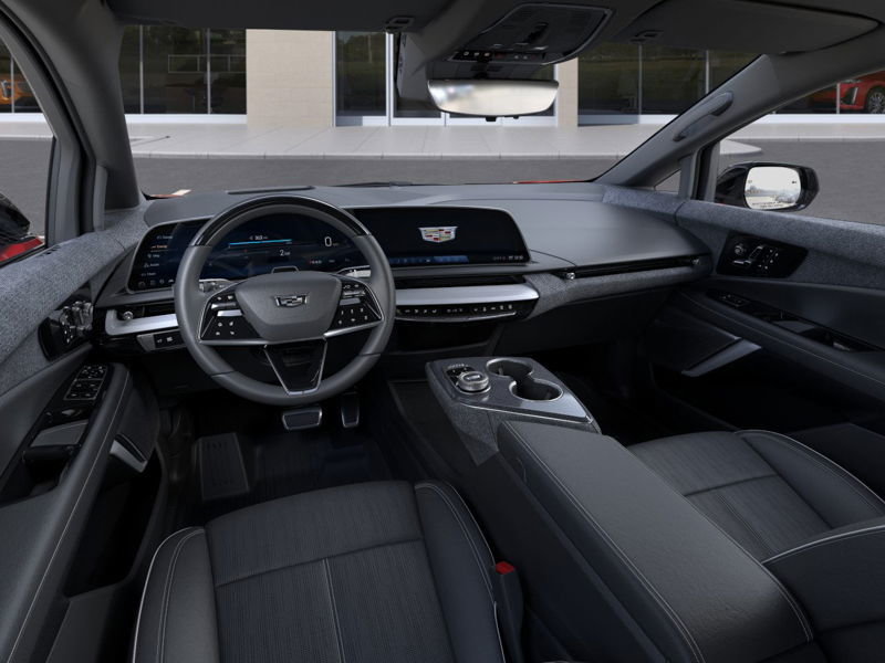 2025 Cadillac OPTIQ Luxury 2 in Brantford, Ontario - 15 - w1024h768px