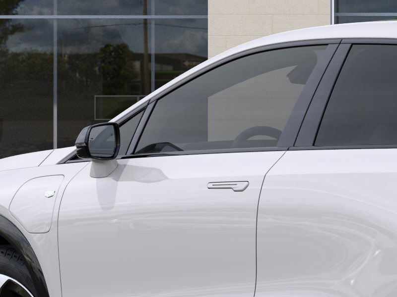 2025 Cadillac OPTIQ AWD 4dr Sport w/1SF in Brantford, Ontario - 12 - w1024h768px