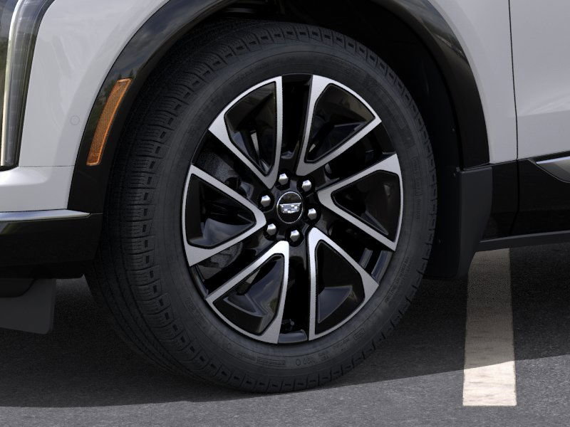 2025 Cadillac OPTIQ AWD 4dr Sport w/1SF in Brantford, Ontario - 9 - w1024h768px
