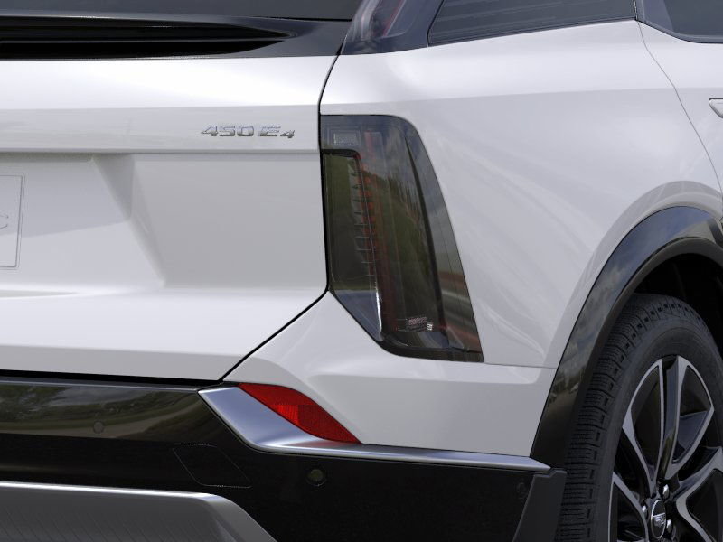 2025 Cadillac OPTIQ AWD 4dr Sport w/1SF in Brantford, Ontario - 11 - w1024h768px