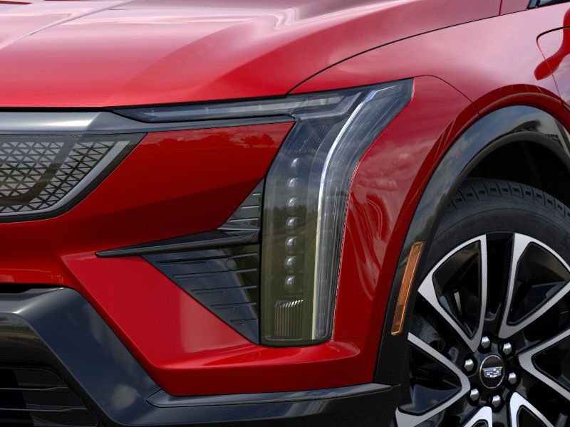 2026 Cadillac OPTIQ Sport in Brantford, Ontario - 10 - w1024h768px