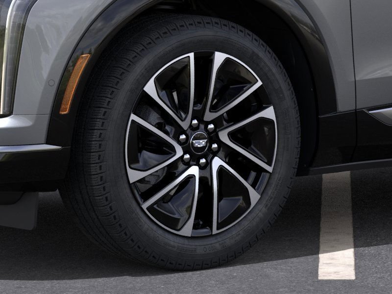 2026 Cadillac OPTIQ Premium Sport in Brantford, Ontario - 9 - w1024h768px