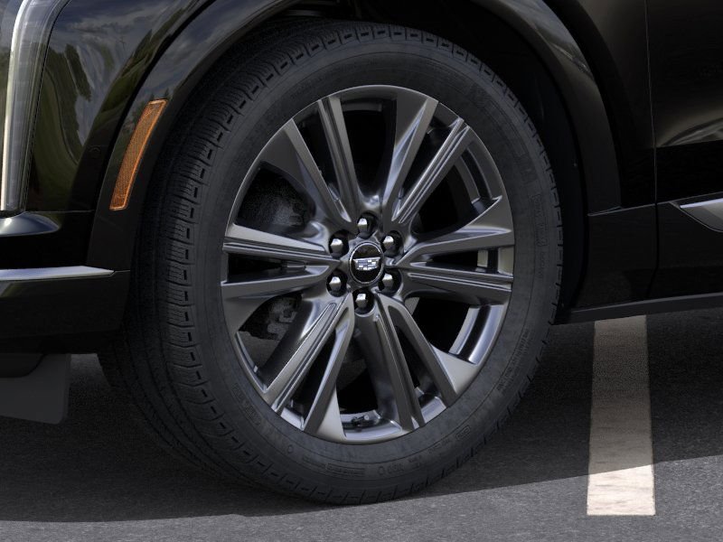 2026 Cadillac OPTIQ Premium Sport in Brantford, Ontario - 9 - w1024h768px