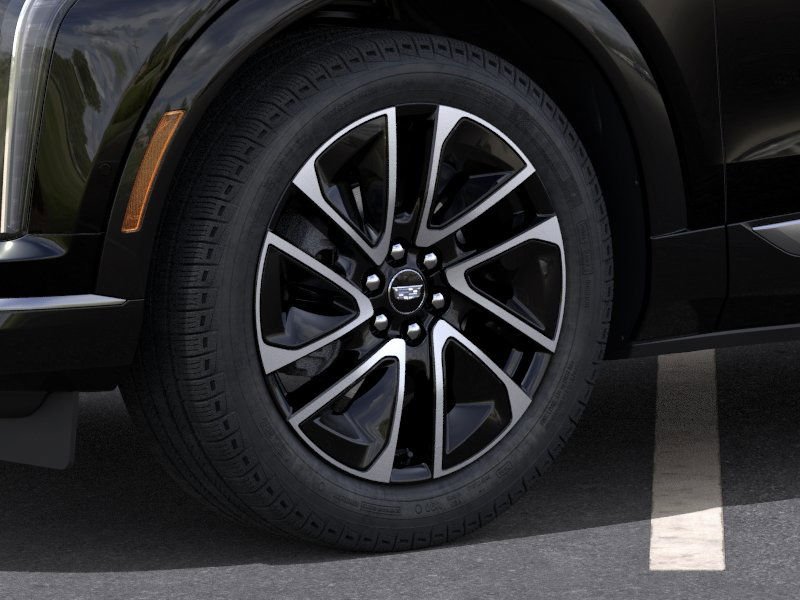 2026 Cadillac OPTIQ Premium Sport in Brantford, Ontario - 9 - w1024h768px