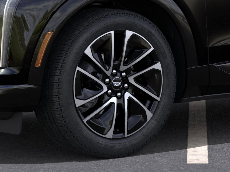 2026 Cadillac Optiq Sport in Brantford, Ontario - 9 - w1024h768px