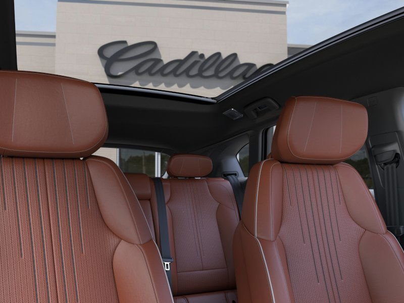 2026 Cadillac OPTIQ Premium Sport in Brantford, Ontario - 23 - w1024h768px