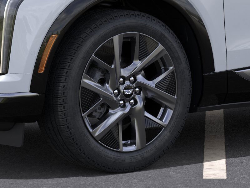 2026 Cadillac OPTIQ Luxury in Brantford, Ontario - 9 - w1024h768px