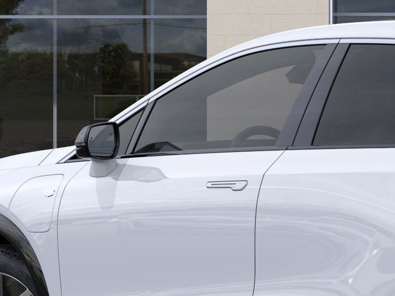 2026 Cadillac OPTIQ Luxury in Brantford, Ontario - 12 - w1024h768px