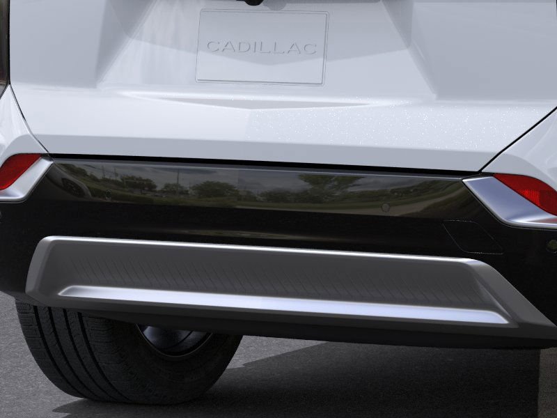 2026 Cadillac OPTIQ Luxury in Brantford, Ontario - 14 - w1024h768px