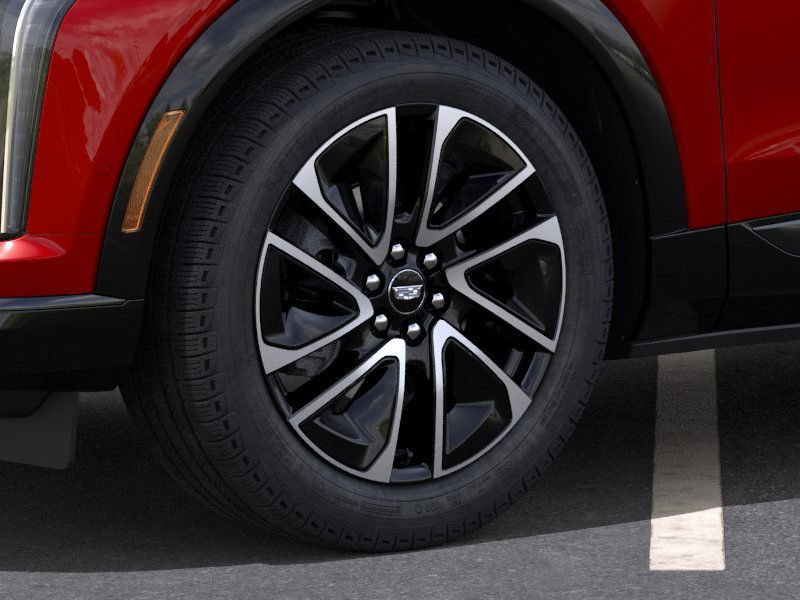 2026 Cadillac Optiq Sport in Brantford, Ontario - 9 - w1024h768px