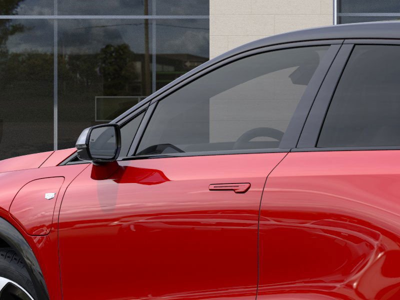 2026 Cadillac Optiq Sport in Brantford, Ontario - 12 - w1024h768px