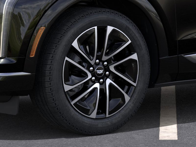 2026 Cadillac Optiq Premium Sport in Brantford, Ontario - 9 - w1024h768px