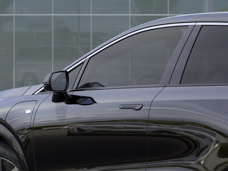 2026 Cadillac Optiq Luxury in Brantford, Ontario - 12 - w1024h768px