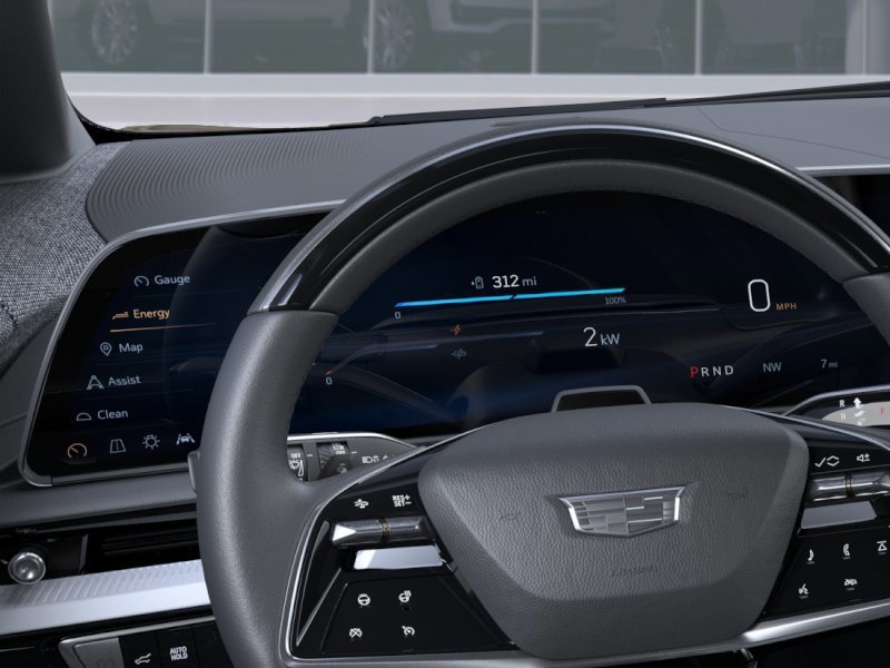 2026 Cadillac Optiq Luxury in Brantford, Ontario - 18 - w1024h768px