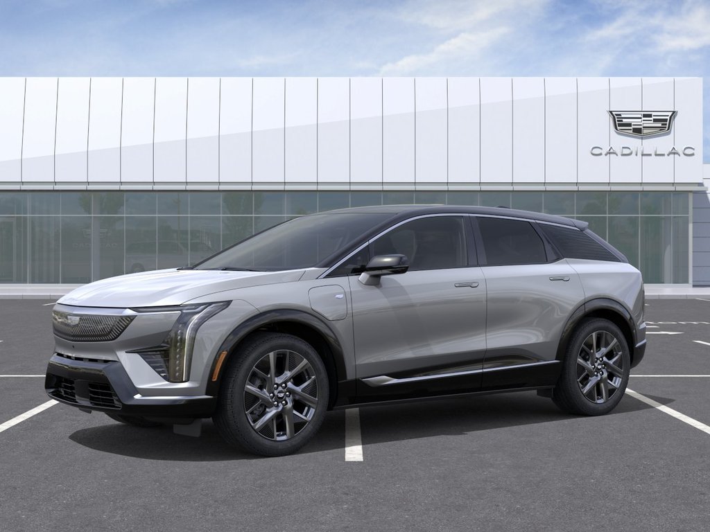 2027 Cadillac Optiq Premium Luxury in Brantford, Ontario - 2 - w1024h768px