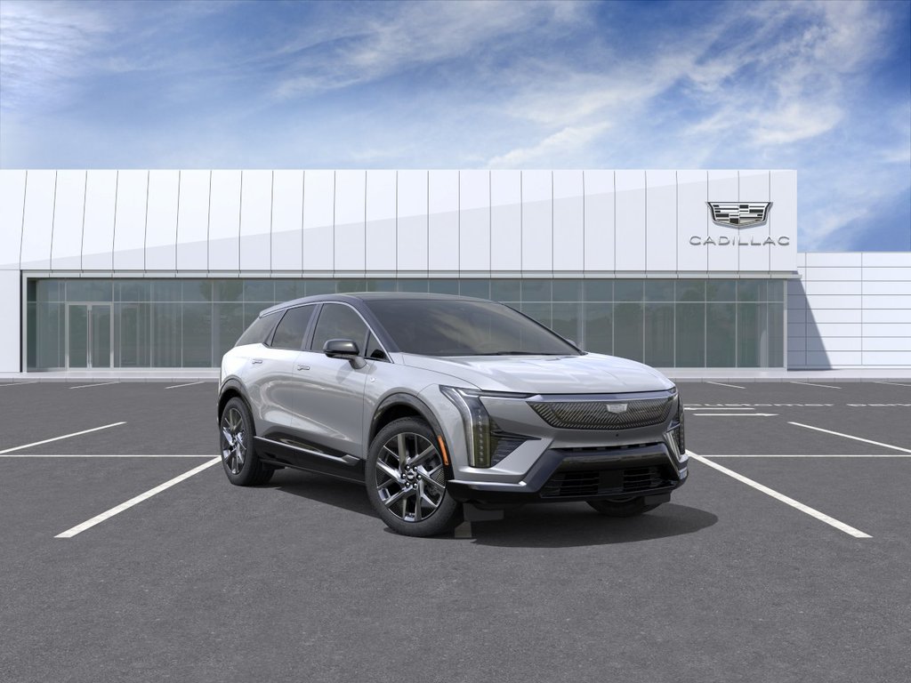 2027 Cadillac Optiq Premium Luxury in Brantford, Ontario - 1 - w1024h768px