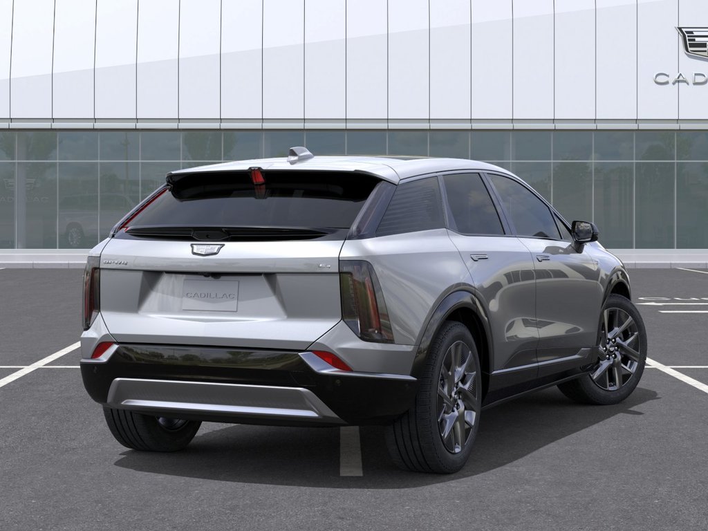 2027 Cadillac Optiq Premium Luxury in Brantford, Ontario - 4 - w1024h768px