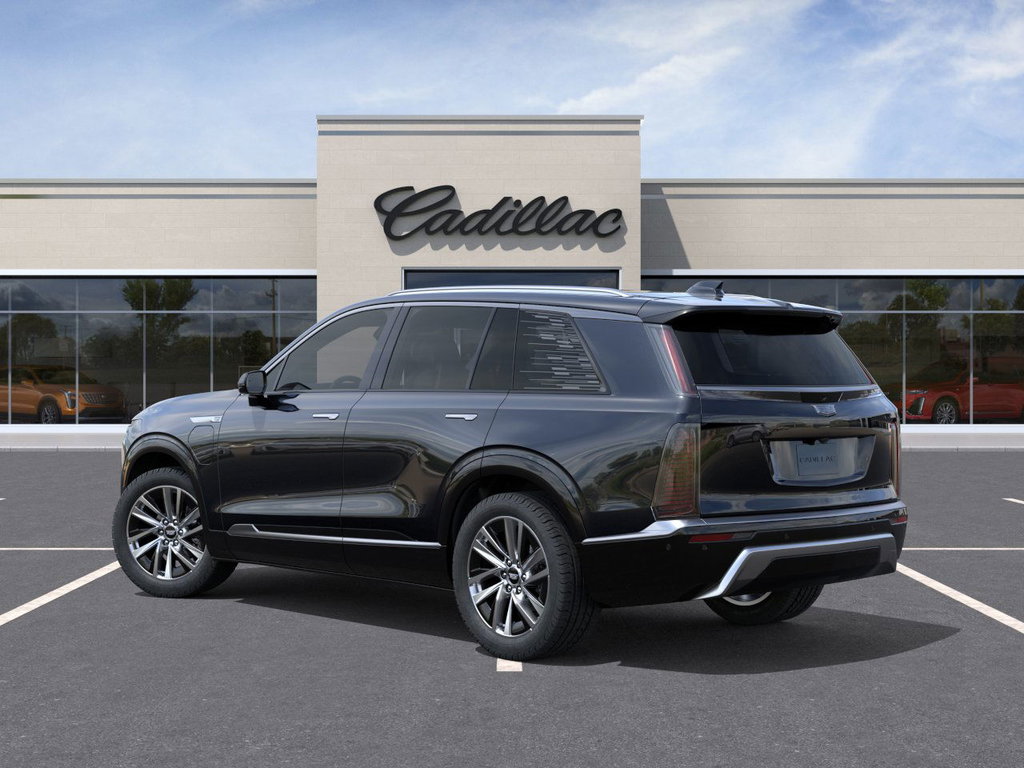2026 Cadillac VISTIQ Luxury in Brantford, Ontario - 3 - w1024h768px