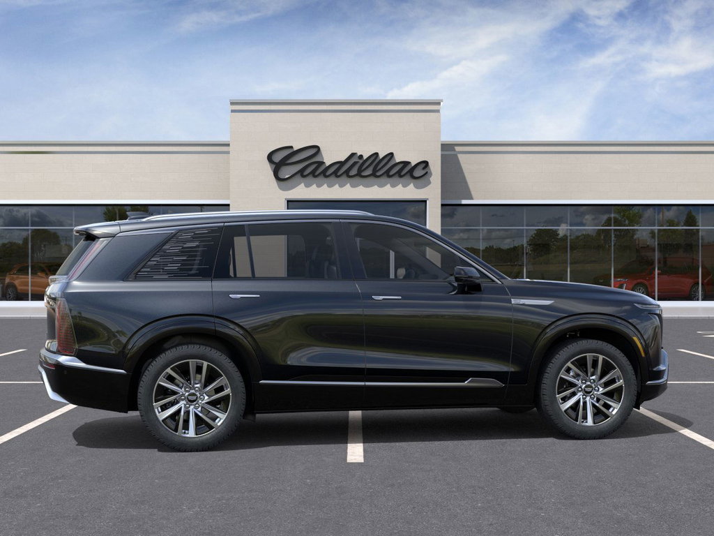 2026 Cadillac VISTIQ Luxury in Brantford, Ontario - 5 - w1024h768px