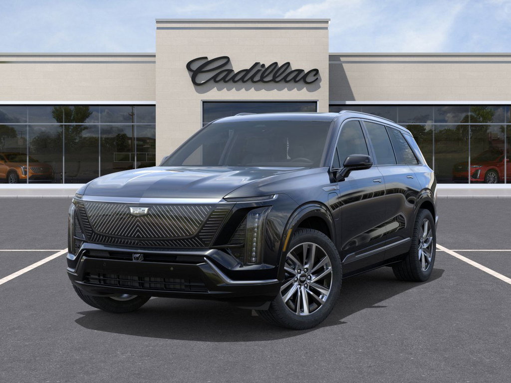 2026 Cadillac VISTIQ Luxury in Brantford, Ontario - 6 - w1024h768px